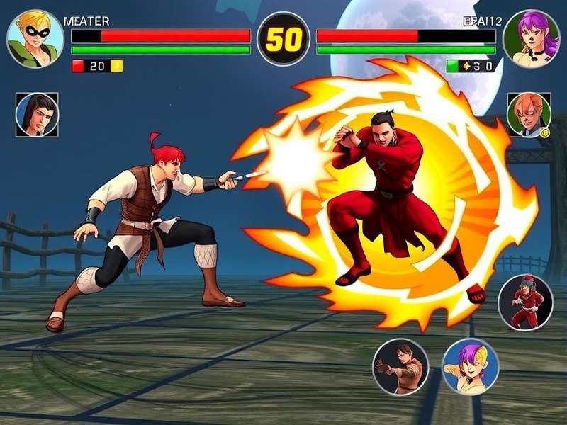 Heat Master character customization options