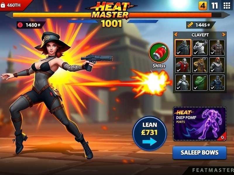 Heat Master download growth chart in India